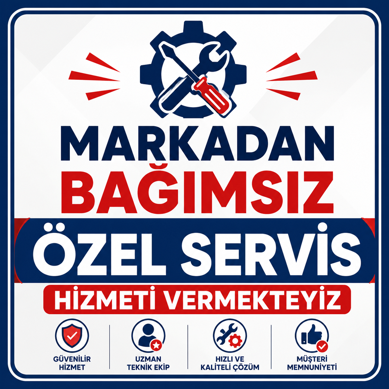 Cizre Dirsekli Teknik Servisi markadan bağımsız özel servis hizmeti